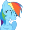 Rainbow | @MyLittlePony_bots 23