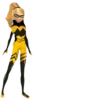 Queen Bee - Miraculous : @Characters_stickers 18