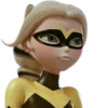 Queen Bee - Miraculous : @Characters_stickers 19