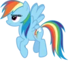 Rainbow | @MyLittlePony_bots 24