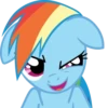 Rainbow | @MyLittlePony_bots 25