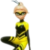 Queen Bee - Miraculous : @Characters_stickers 20