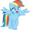 Rainbow | @MyLittlePony_bots 27