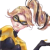 Queen Bee - Miraculous : @Characters_stickers 22