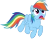 Rainbow | @MyLittlePony_bots 29