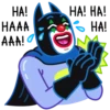 Batman vs. Life Crisis 23