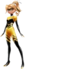 Queen Bee - Miraculous : @Characters_stickers 23