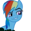 Rainbow | @MyLittlePony_bots 30