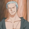 Roronoa zoro • @animeideas 5