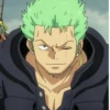 Roronoa zoro • @animeideas 6