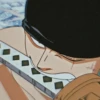 Roronoa zoro • @animeideas 7