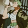 Roronoa zoro • @animeideas 8