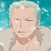 Roronoa zoro • @animeideas 10