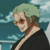 Roronoa zoro • @animeideas 11