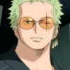 Roronoa zoro • @animeideas 12