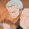 Roronoa zoro • @animeideas 17