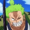 Roronoa zoro • @animeideas 18
