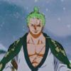 Roronoa zoro • @animeideas 19