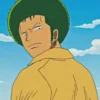Roronoa zoro • @animeideas 20