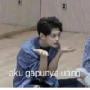 aku gapunya uang