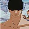 Roronoa zoro • @animeideas 21