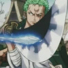 Roronoa zoro • @animeideas 22