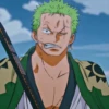 Roronoa zoro • @animeideas 23