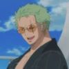 Roronoa zoro • @animeideas 24
