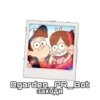 GARDENstickersGravitiFolls 6