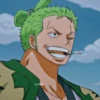 Roronoa zoro • @animeideas 25