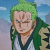 Roronoa zoro • @animeideas 27