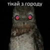 тікай з городу