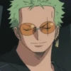 Roronoa zoro • @animeideas 28