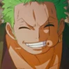 Roronoa zoro • @animeideas 29