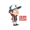 GARDENstickersGravitiFolls 8
