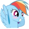 Rainbow Dash 8