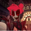 Alastor The Radio Demon by @DarkDemons ?? 2