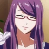 ❖“rize kamishiro ”.•`‌ @ka_anime_sticker 11