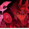Alastor The Radio Demon by @DarkDemons ?? 9