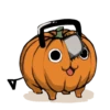 Pochita by @Pochita_Chainsaw 12