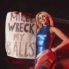 MILER WRECK MY BALLS