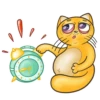 Fat Cat Sardelkin by @sasshhaaaa 10