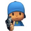 Pocoyo 20