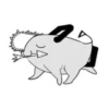 Pochita by @Pochita_Chainsaw 15