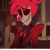 Alastor The Radio Demon by @DarkDemons ?? 16