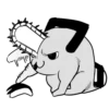 Pochita by @Pochita_Chainsaw 16