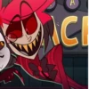 Alastor The Radio Demon by @DarkDemons ?? 17