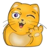 Fat Cat Sardelkin by @sasshhaaaa 16