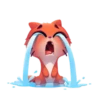 Taffy Cat @SbornikStickers 22