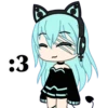 Shelky by @anime_stickerr 13